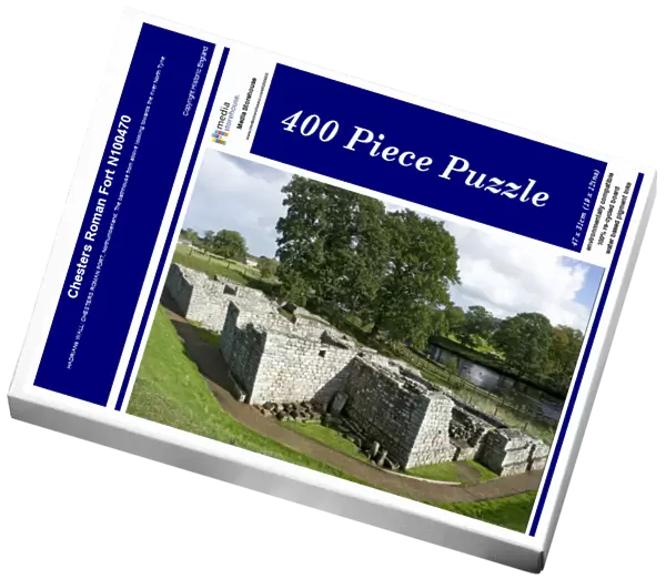 Chesters Roman Fort N100470