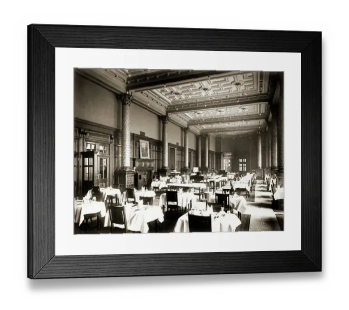 Framed Print : National Liberal Club BL08409 Framed Print : National Liberal Club BL08409