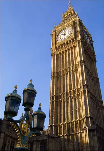 Big Ben Clock Tower N040018