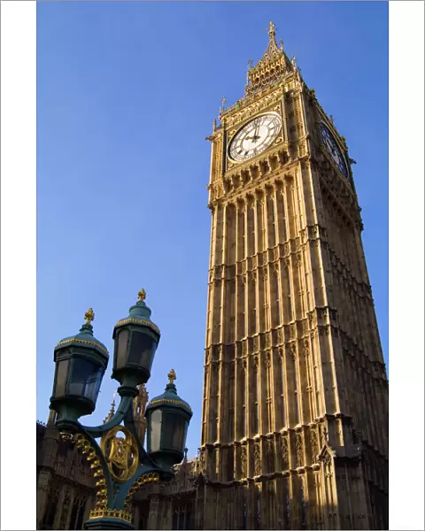 Big Ben Clock Tower N040018