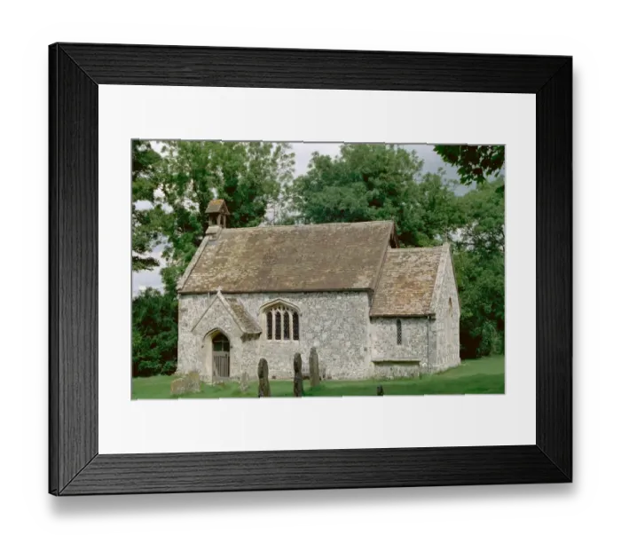 Framed Print : Church of St Andrew Framed Print : Church of St Andrew