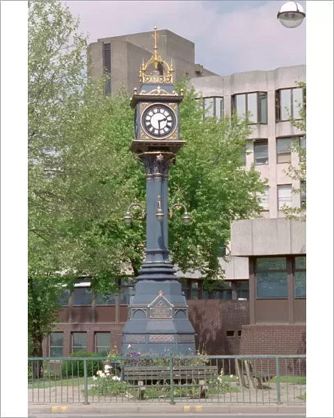 Hastings Clock