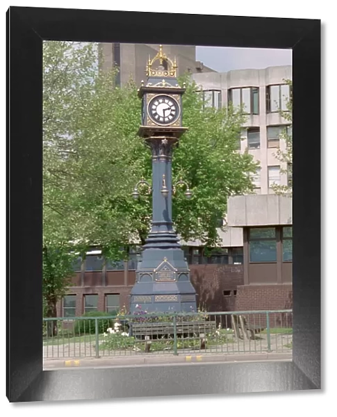 Hastings Clock