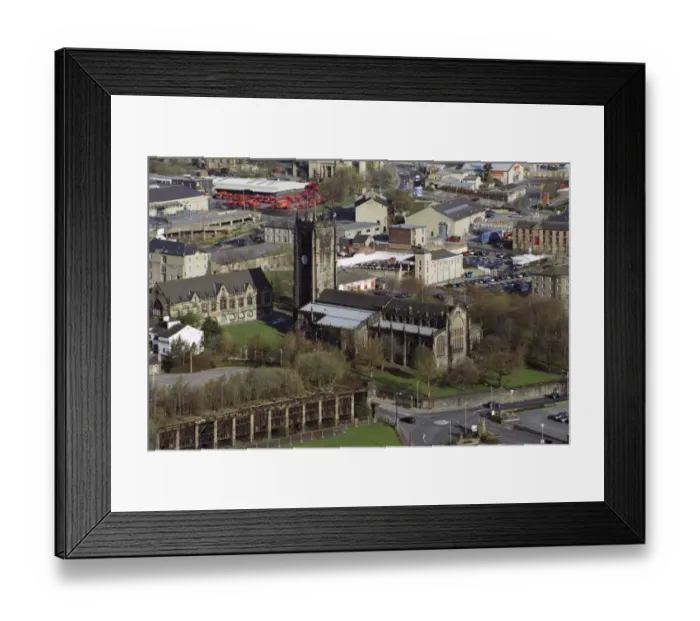 Framed Print : Church of St John Framed Print : Church of St John