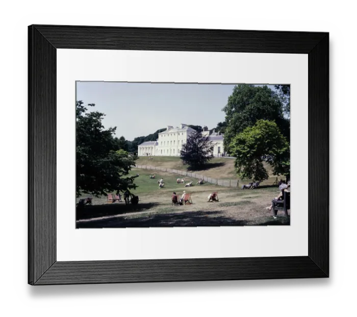 Framed Print : Kenwood House, Highgate. CHP01_01_4189 Framed Print : Kenwood House, Highgate. CHP01_01_4189