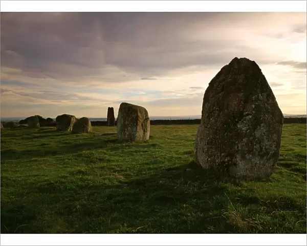 Long Meg and her Daughters K031169