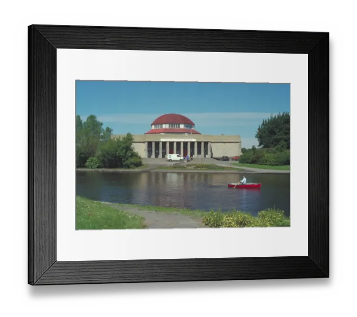 Framed Print : Military Vehicle Museum