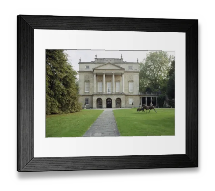 Framed Print : Holbourne Museum of Art Framed Print : Holbourne Museum of Art