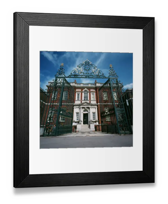 Framed Print : Rangers House K971702