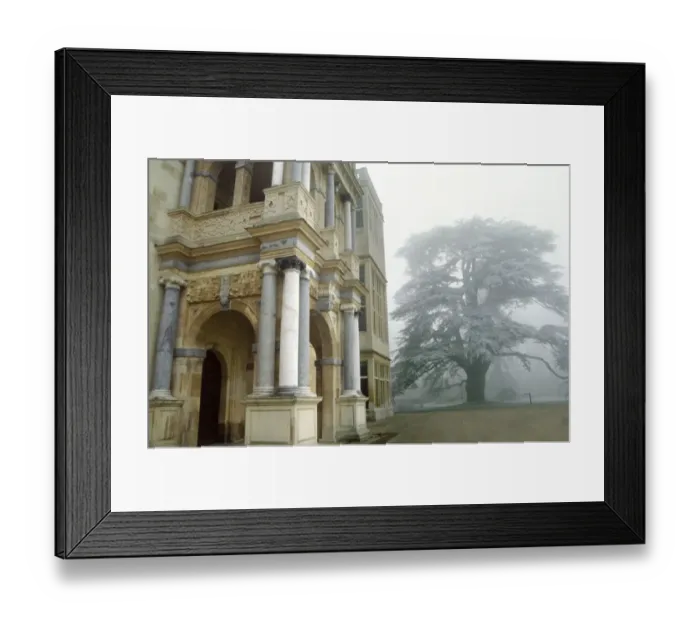 Framed Print : Audley End House M960394