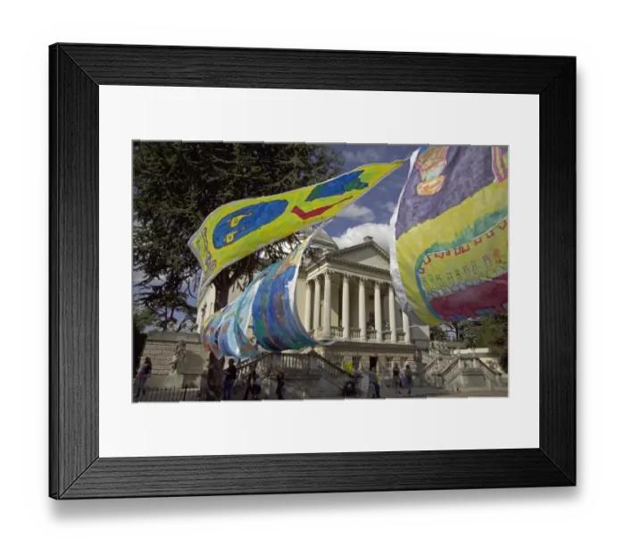 Framed Print : Chiswick House Festival N050036 Framed Print : Chiswick House Festival N050036