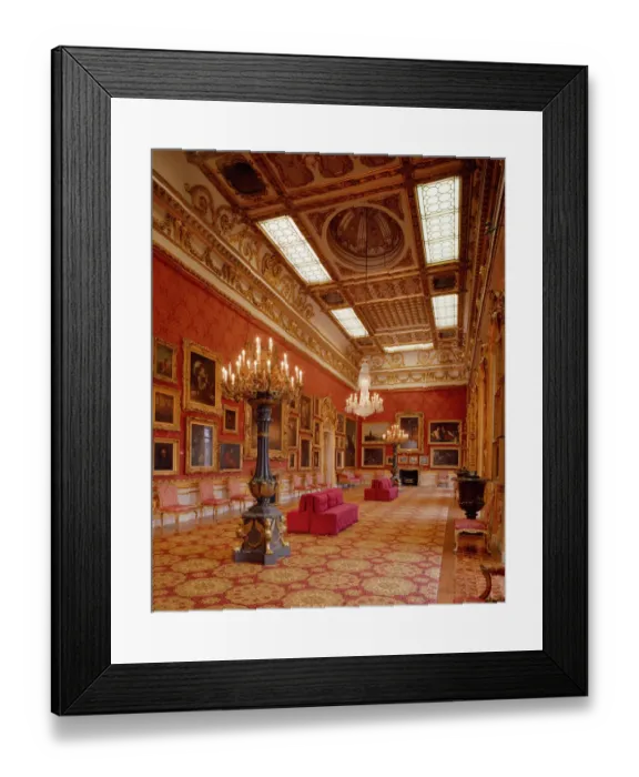 Framed Print : Apsley House J040037