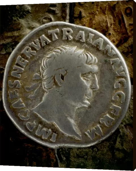 Roman coin J890281