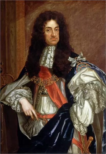 Kneller - Charles II J900179