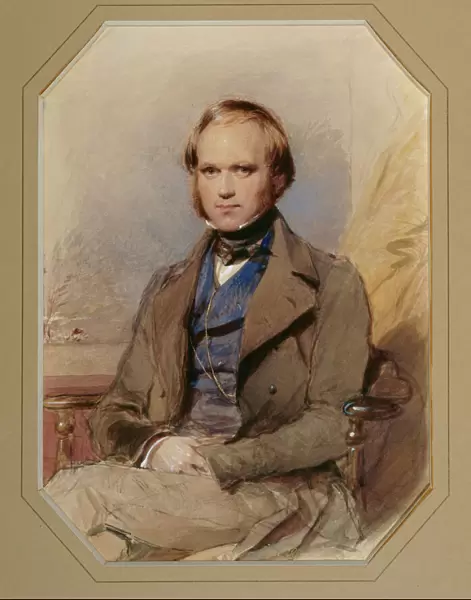 Richmond - Charles Darwin J980057