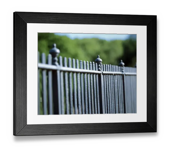 Framed Print : Iron Bridge K040525