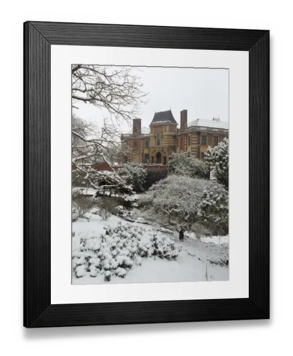Framed Print : Eltham Palace K050002