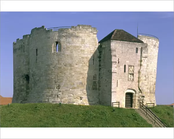 Cliffords Tower K970365