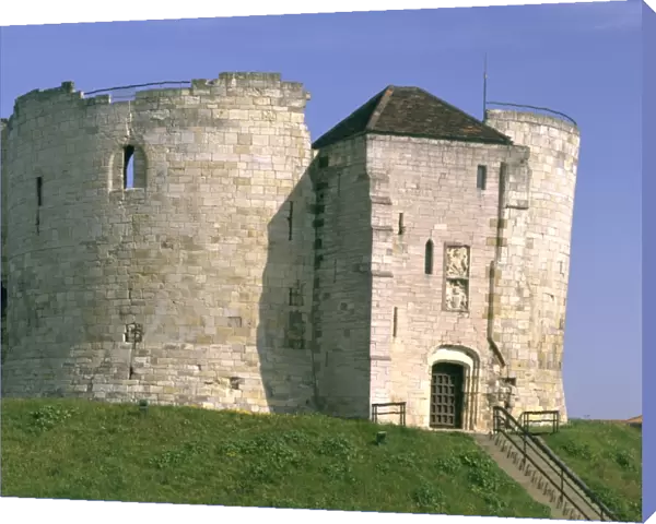 Cliffords Tower K970365