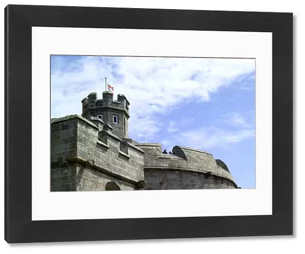 Pendennis Castle N060662