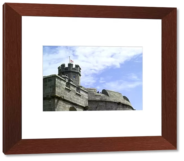 Pendennis Castle N060662