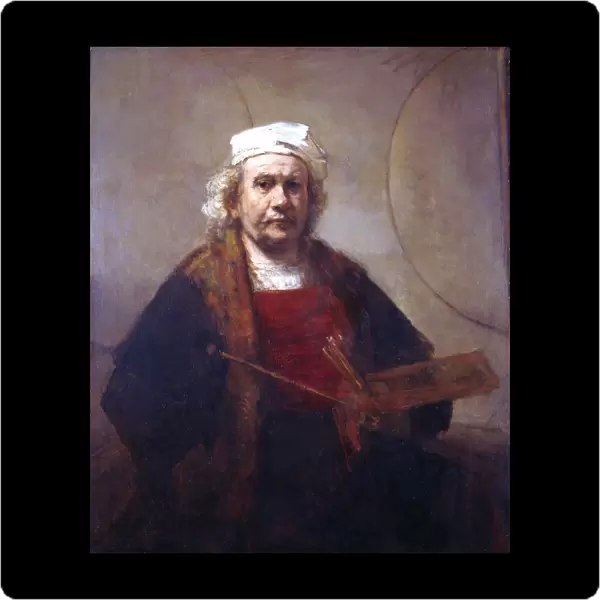 Rembrandt - Self Portrait J910070