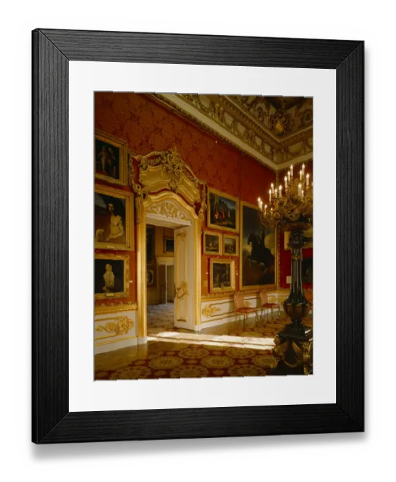 Framed Print : Apsley House J050001