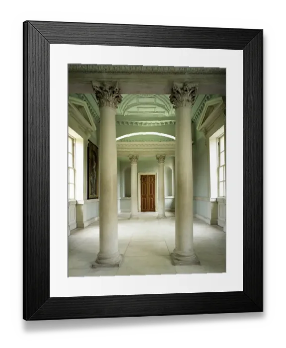Framed Print : Chiswick House J040114
