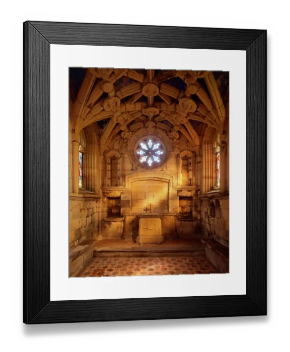 Framed Print : Tynemouth Priory J920782 Framed Print : Tynemouth Priory J920782