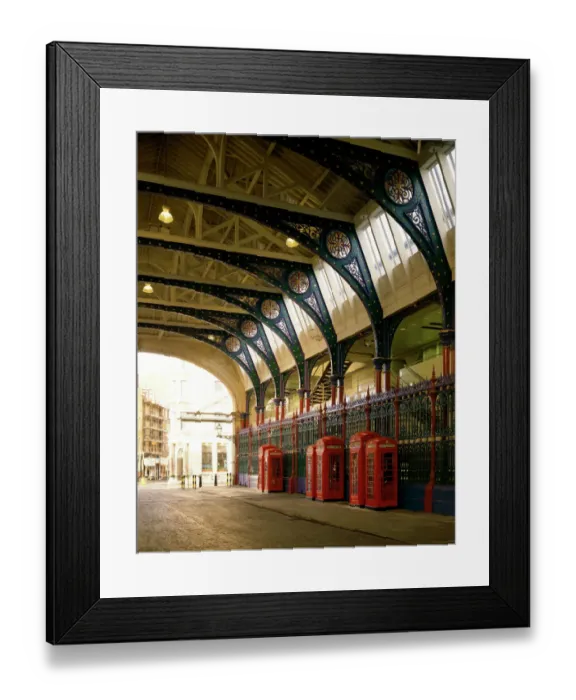 Framed Print : Smithfield Market J940533