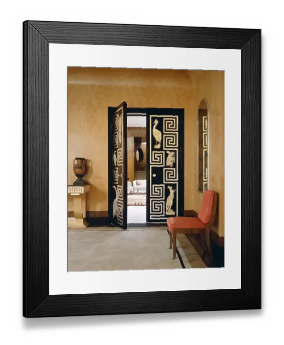 Framed Print : Eltham Palace J990131 Framed Print : Eltham Palace J990131