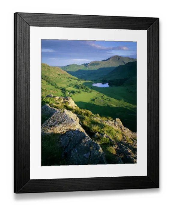 Framed Print : Side Pike, Lake District J060230