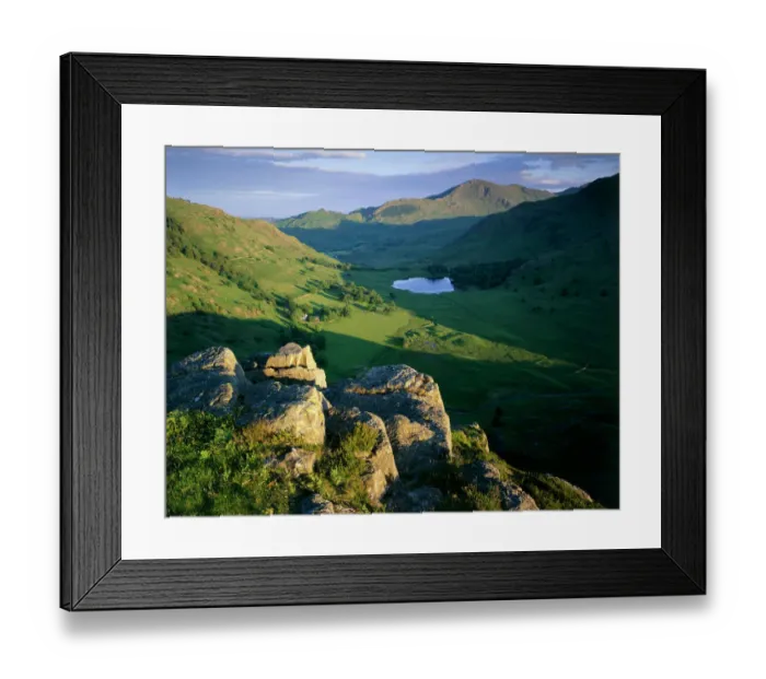 Framed Print : Side Pike, Lake District J060227