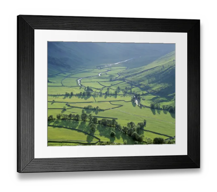 Framed Print : Side Pike, Lake District J060229