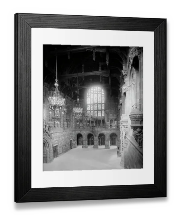 Framed Print : Birmingham Law Courts BL11046