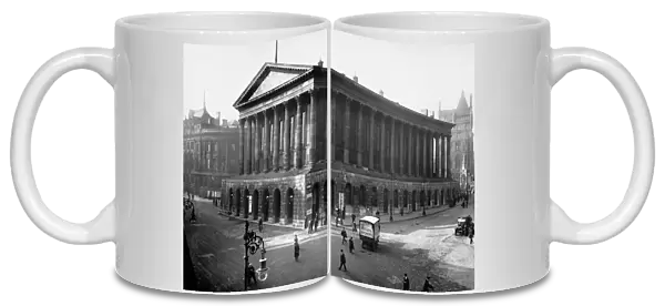 Town Hall, Birmingham 1913 OP09003