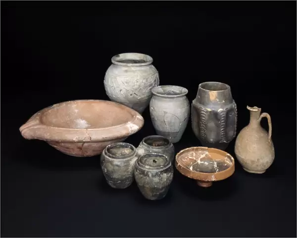Roman pottery J940078