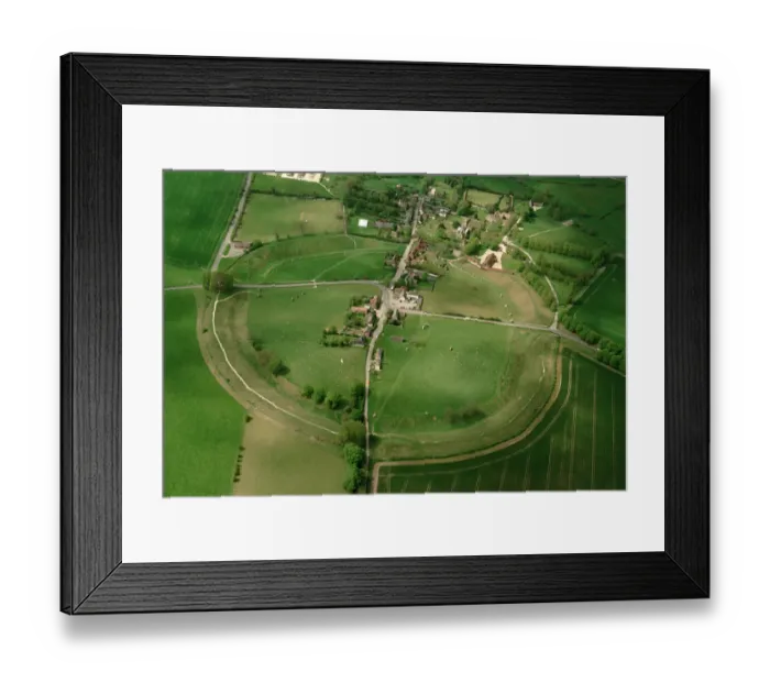 Framed Print : Avebury Stone Circle N070083