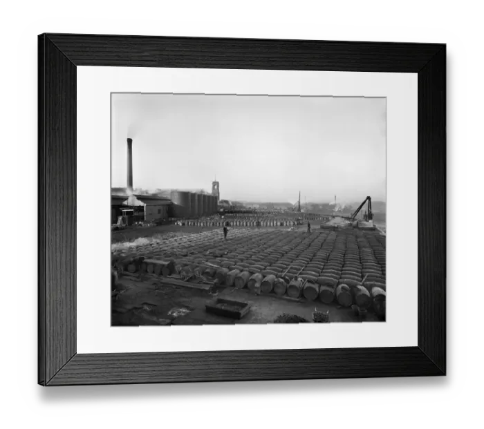 Framed Print : Port Sunlight BL14041_005 Framed Print : Port Sunlight BL14041_005