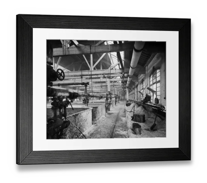 Framed Print : Port Sunlight BL14041_020 Framed Print : Port Sunlight BL14041_020