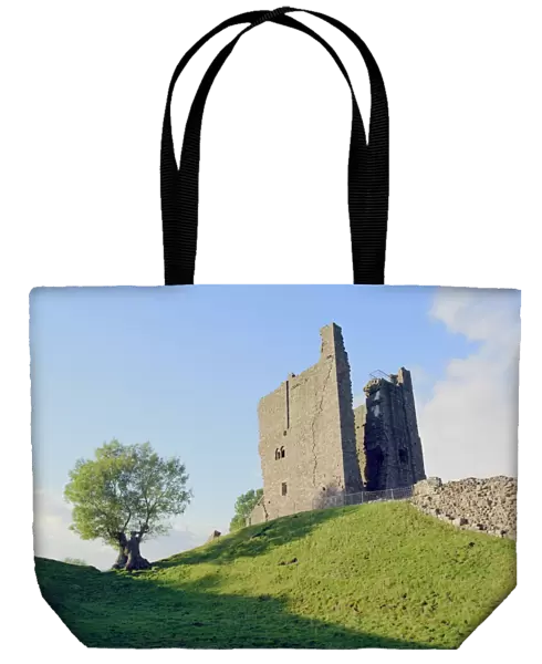 Brough Castle N060100