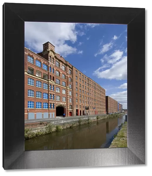 Ancoats Mill Complex N081088
