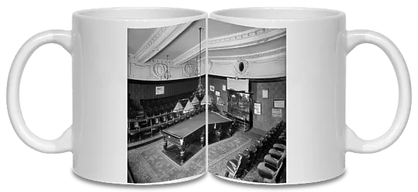 Billiard Hall 1903 BL17646
