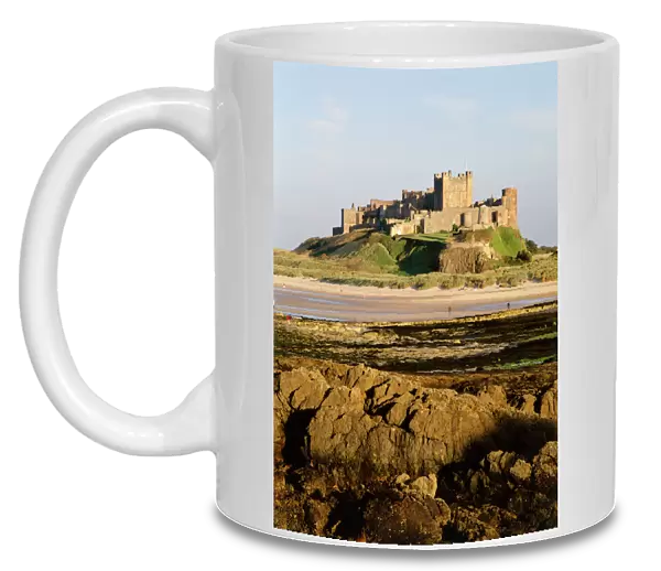 Bamburgh Castle K021974