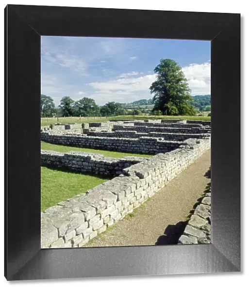 Chesters Roman Fort K850145