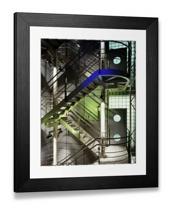 Framed Print : Historic England Archive link building N940007 Framed Print : Historic England Archive link building N940007