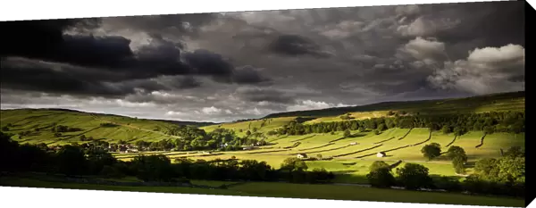 North Yorkshire landscape N100504