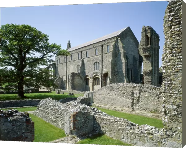 Binham Priory J850419