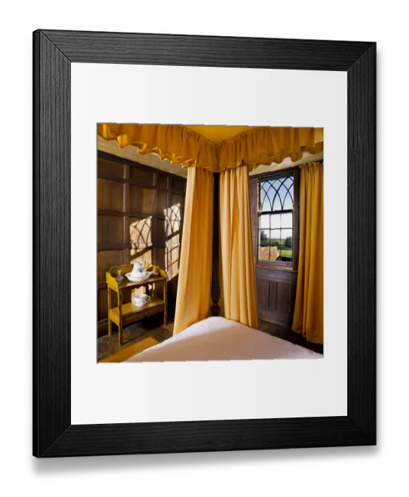 Framed Print : Boscobel House N100532