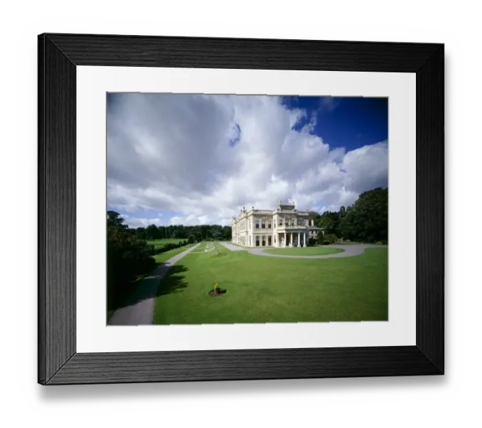 Framed Print : Brodsworth Hall J970243